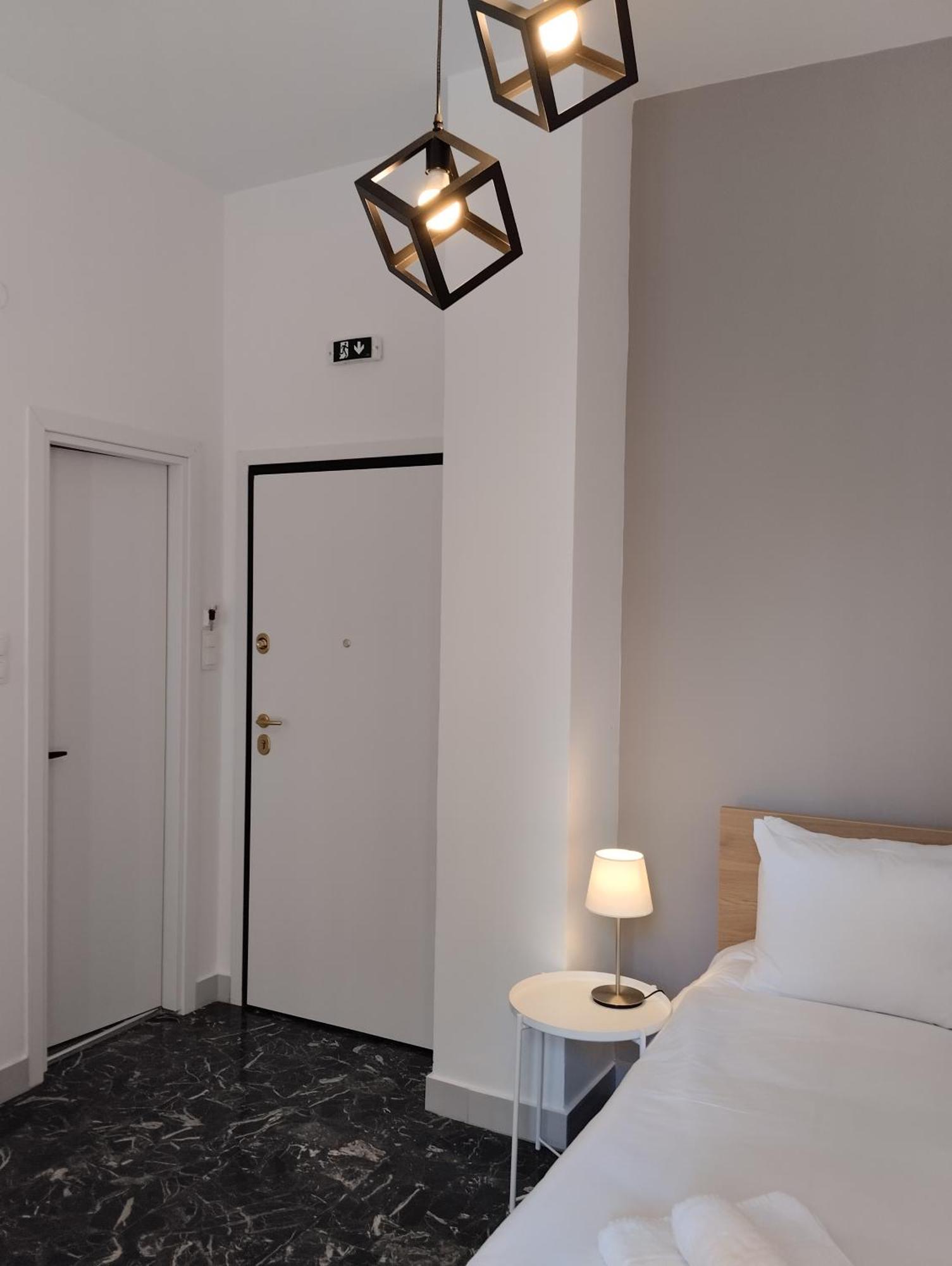 Pansea 15 Exclusive Suites Салоніки Екстер'єр фото