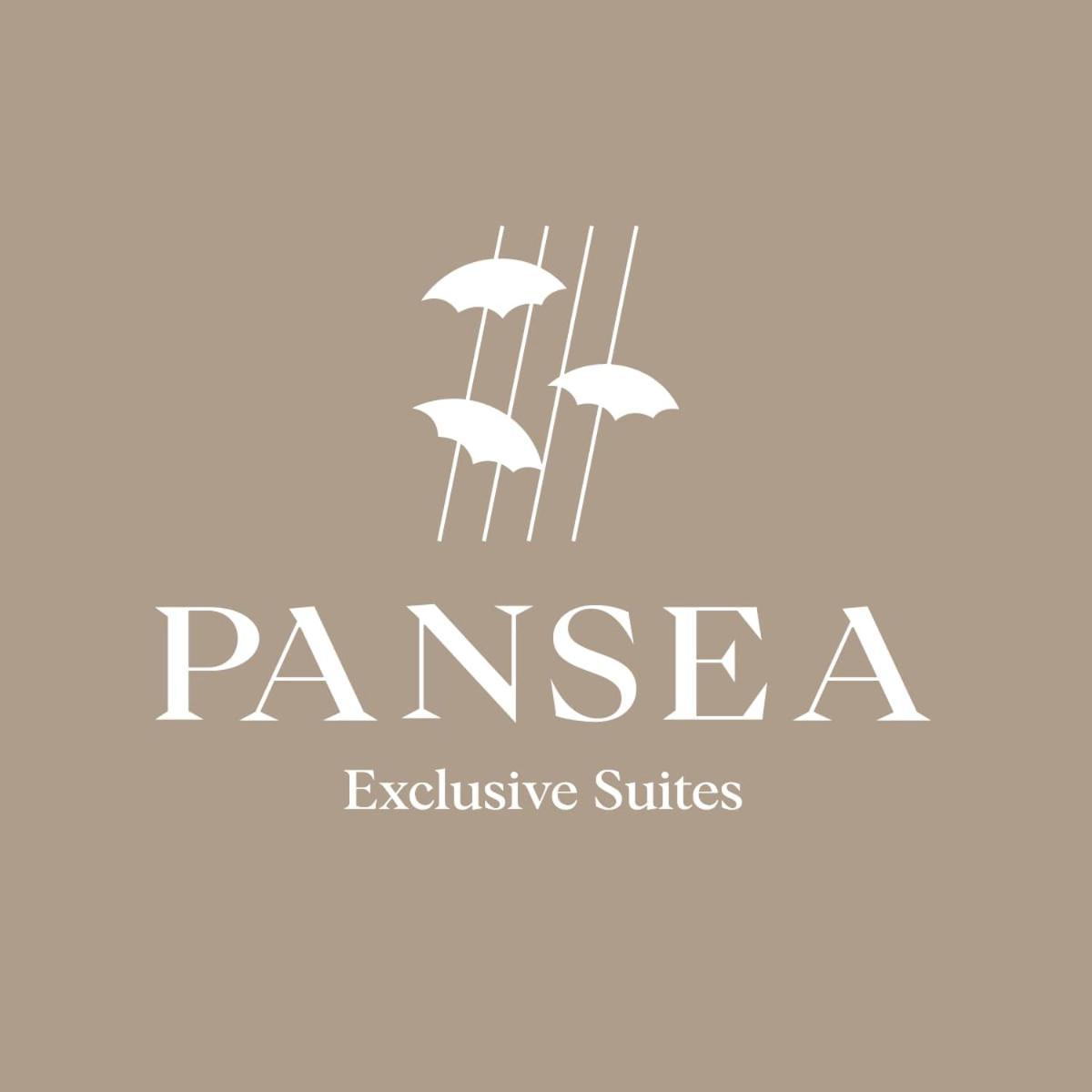 Pansea 15 Exclusive Suites Салоніки Екстер'єр фото